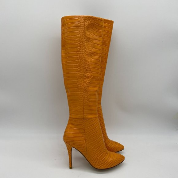 Orange Boot - Picture 3 of 11
